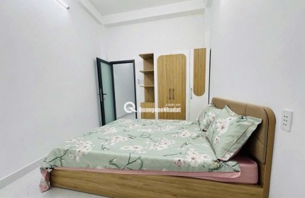 NHÀ 3 TẦNG -  OTO ĐỔ CỬA -  TẶNG TOÀN BỘ NỘI THẤT -  41M2 -  6.6 TỶ